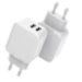 CoreParts MBXUSB-AC0002 mobile device charger Universal White AC Indoor