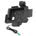 RAM Mounts RAM-HOL-ZE21PNLLU mobile device dock station Tablet Black