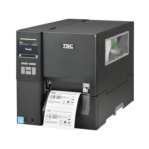 Image of TSC MH241T label printer Direct thermal / Thermal transfer 203 x...