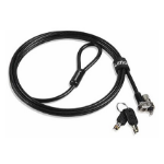 Lenovo 4Z10P40249 cable lock Black 1.8 m