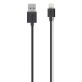Belkin MIXIT↑ Lightning - USB 1.22m USB Apple Black mobile phone cable