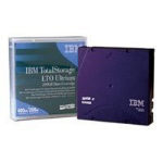 IBM LTO Gen 2 Data Cartridge, 5 pack Blank data tape