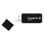 Integral 256GB USB3.0 DRIVE BLACK