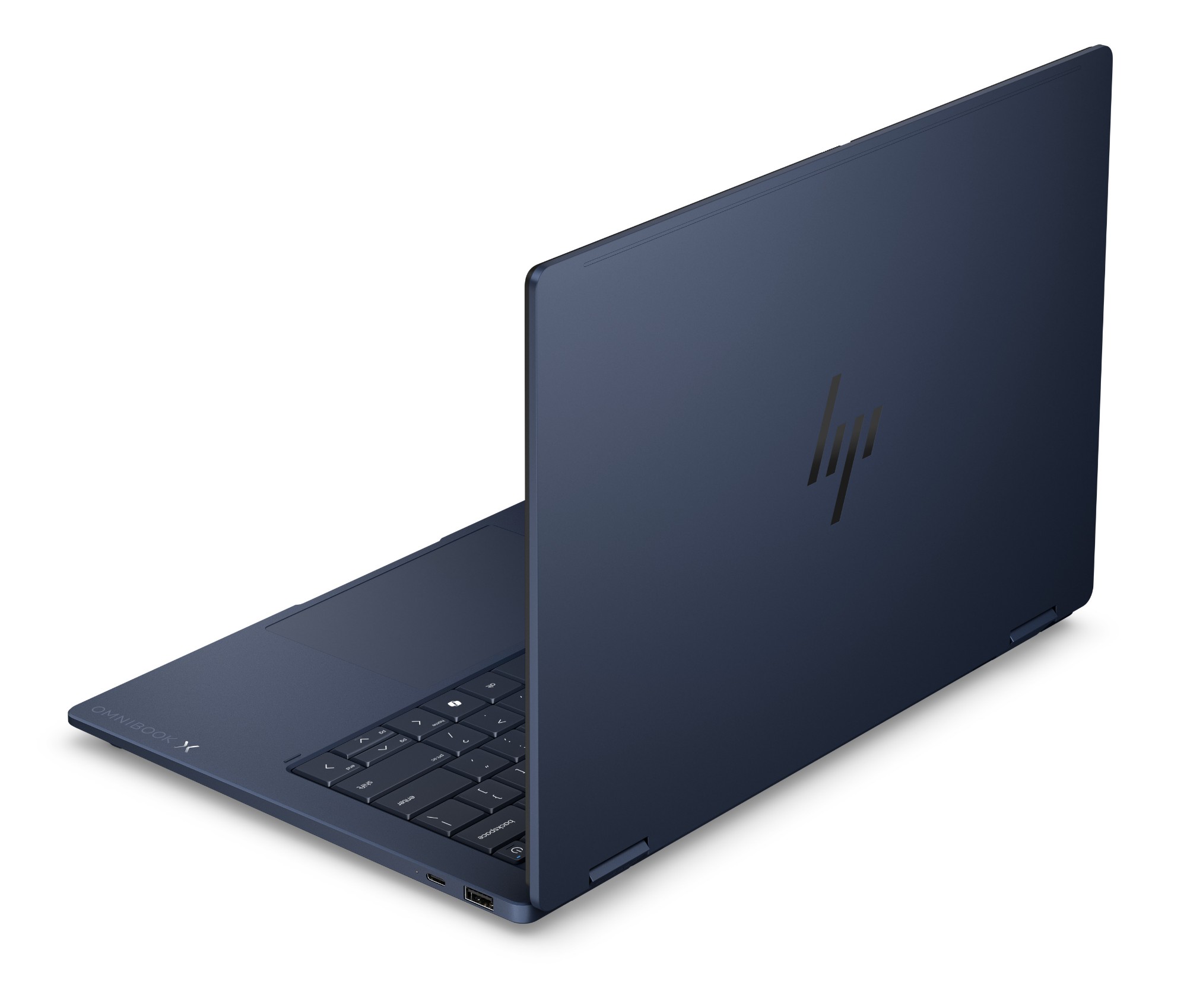 HP OmniBook X 14"  Next Gen AI  Laptop, AMD Ryzen™ AI 7, 16GB, 1TB, OLED, Touchscreen Display