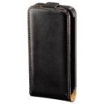 Hama Smart Case mobile phone case Black