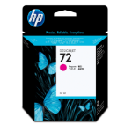 HP C9399A/72 Ink cartridge magenta 69ml for HP DesignJet T 1100/1200/1300/620