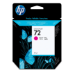 HP Cartouche d'encre magenta n°72 69-ml avec encre Vivera cartucho de tinta 1 pieza(s) Original Rendimiento estándar