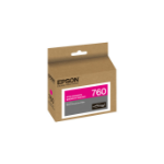 Epson 760 ink cartridge Original Magenta
