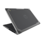 Gumdrop Cases BumpTech notebook case 11.6" Cover Translucent