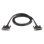 ATEN 2L2705 serial cable Black 189" (4.8 m) DB-25