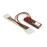 StarTech.com IDE2SAT2 interface cards/adapter Internal SATA