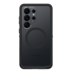 OtterBox Defender Pro XT Clear Series for Samsung Galaxy S26 Ultra, Dark Side