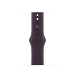 Apple MP753FE/A smart wearable accessory Band Burgundy Fluoroelastomer
