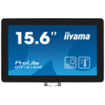 iiyama ProLite OTF1616MC-B1 computer monitor 39.6 cm (15.6") 1920 x 1080 pixels Full HD Touchscreen Black