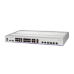 Alcatel-Lucent Enterprise OS6465-P28-EU network switch L3 Gigabit Ethernet (10/100/1000) 1U Grey