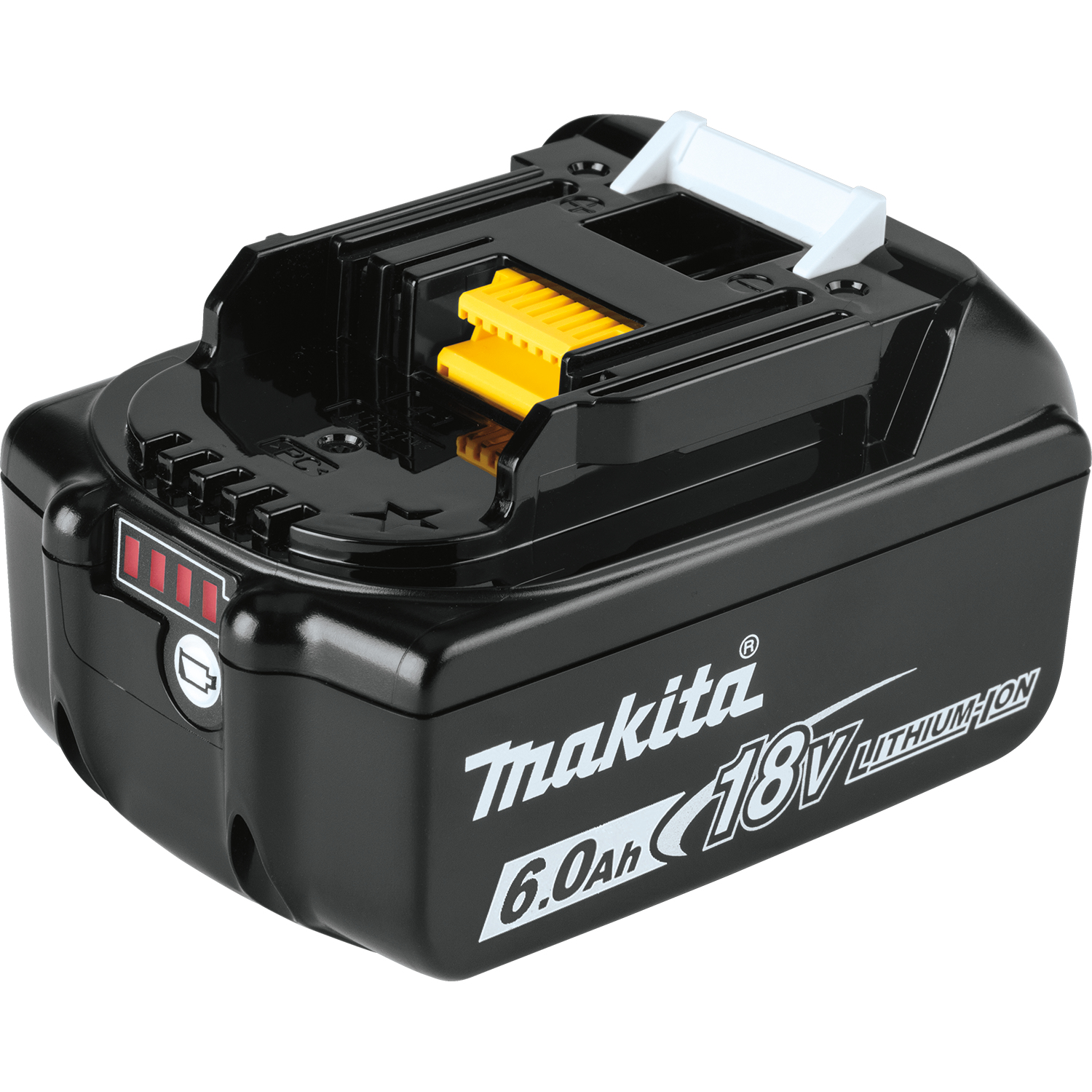 Makita BL1860B tillbehör till skruvdragare