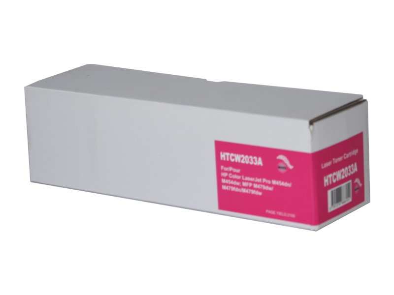 Image of DATA DIRECT HP 415A MFPM479FNW Toner Magenta Compatible W2033A