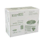 LC-Power LC420-12 V2.31 power supply unit 300 W 20+4 pin ATX ATX Black