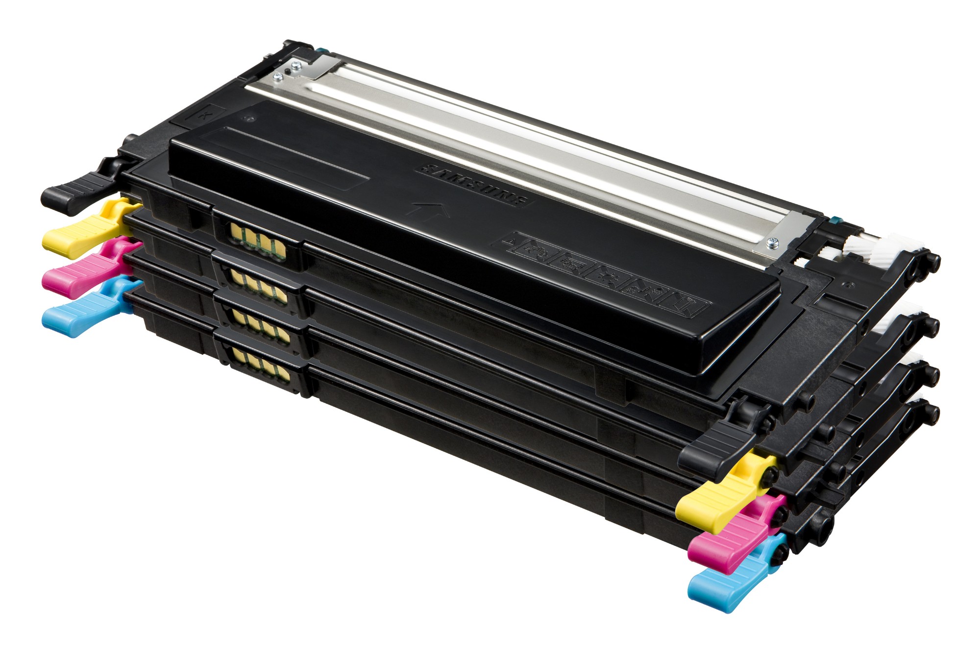 Samsung CLT-P4092C/ELS/P4092C Toner Value-Kit (Bk,C,M,Y) 1500 pg+3x1000 pg for Samsung CLP-310