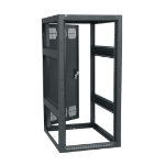 Middle Atlantic 25 RU BGR Series Rack, 32 Inches Deep