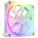 NZXT F120 RGB Triple Pack Computer case Fan 12 cm White 3 pc(s)