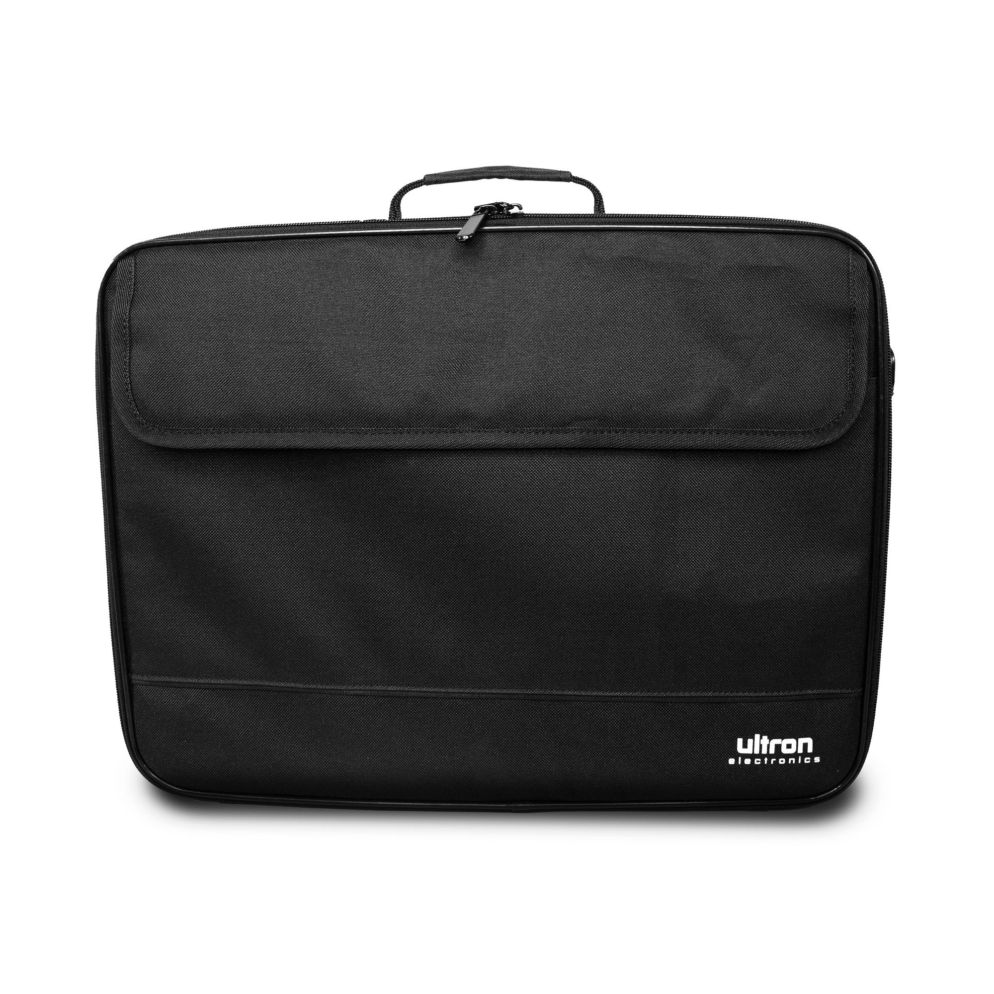 Image of Ultron NB notebook case 43.2 cm (17") Briefcase Black