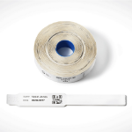 Brother BWE-AB165IW printer label White Non-adhesive printer label