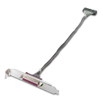 HP 465339-001 parallelle kabel