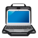 Belkin B2A079-C00 tablet case 11" Sleeve case Black