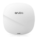 Aruba, a Hewlett Packard Enterprise company JW828A wireless access point accessory Cover plate