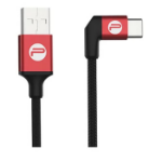 PGYTECH P-GM-124 USB cable 0.35 m USB C USB A Black, Red