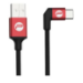 PGYTECH P-GM-124 USB cable 0.35 m USB C USB A Black, Red