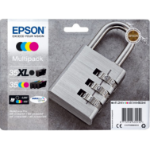 Epson C13T35994010/35XL/35 Ink cartridge multi pack Bk,C,M,Y 41,2ml + 3 x 9,1ml Pack=4 for Epson WF-4720