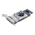 GIGABYTE CLN4C44 interfacekaart/-adapter Intern