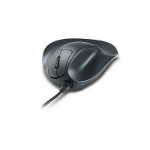 Prestige International Handshoe mouse Office Right-hand USB Type-A Laser 1000 DPI