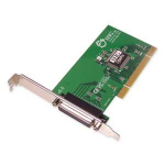 Siig Dual Profile PCI-1P interface cards/adapter