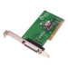 Siig Dual Profile PCI-1P interface cards/adapter