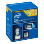 Intel Core i7-4790K processor 4 GHz 8 MB Smart Cache Box