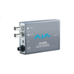 AJA 3G-AMA 3G-SDI 4-Channel Analog Audio Embedder/Disembedder – Balanced XLR