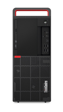 T1A Lenovo ThinkCentre M920t Refurbished Intel® Core™ i7 i7-8700 32 GB DDR4-SDRAM 256 GB SSD Windows 10 Pro Tower PC Black