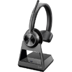Poly Poly Savi 7310 UC Monaural Microsoft Teams Certified DECT 1880-1900 MHz Headset EMEA - INTL English Loc  -  Euro plug