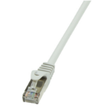 LogiLink Cat.6 U/UTP, 10m networking cable Grey Cat6 U/UTP (UTP)