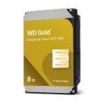 Western Digital Gold WD8005FRYZ internal hard drive 8 TB 7200 RPM 128 MB 3.5" Serial ATA III