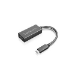 Lenovo GX90K37870 USB graphics adapter Black