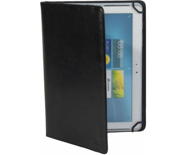 Image of Rivacase 3007 25.6 cm (10.1") Folio Black