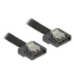 DeLOCK 1m SATA III SATA cable SATA 7-pin Black