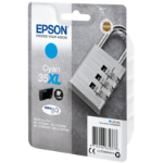 Epson Padlock Singlepack Cyan 35XL DURABrite Ultra Ink