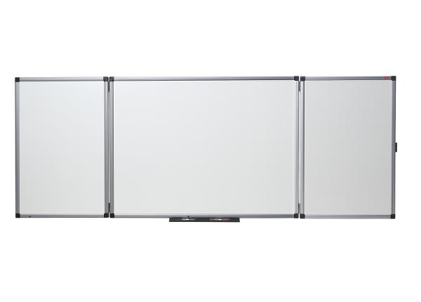 Image of Nobo Folding Whiteboard 1200x900mm