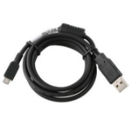 Honeywell CBL-500-120-S00-03 USB cable 1.2 m USB A Black
