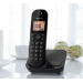 Panasonic KX-TGC410EB telephone DECT telephone Caller ID Black